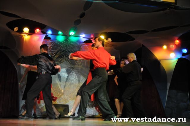Школа танцев Vesta