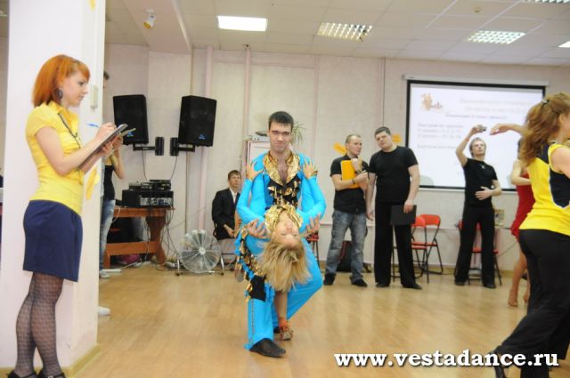 Школа танцев Vesta
