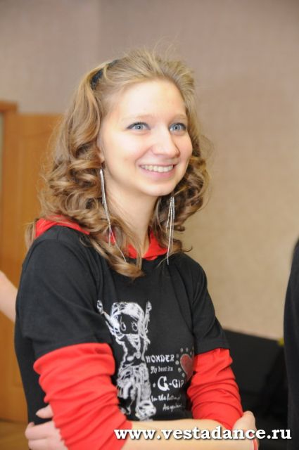 Школа танцев Vesta