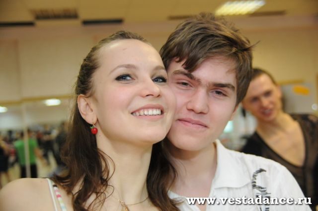 Школа танцев Vesta