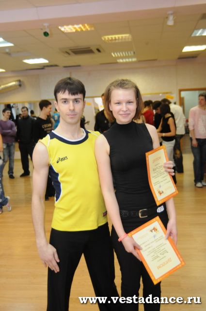 Школа танцев Vesta
