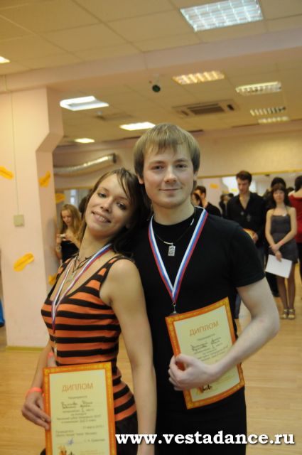 Школа танцев Vesta