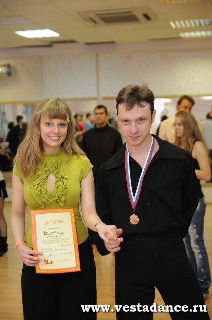 Школа танцев Vesta