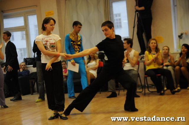 Школа танцев Vesta