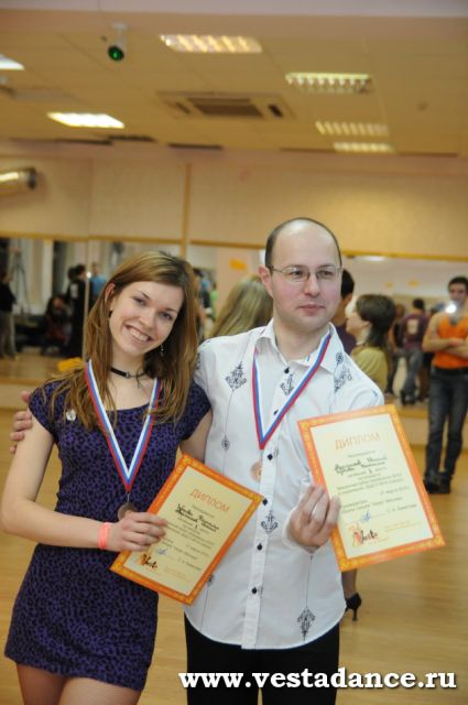 Школа танцев Vesta