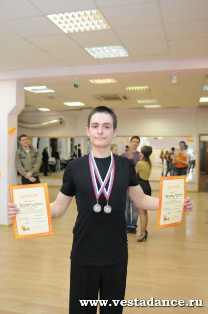 Школа танцев Vesta