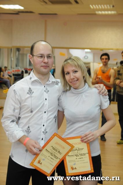 Школа танцев Vesta