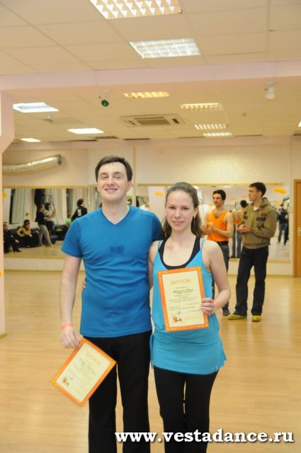 Школа танцев Vesta