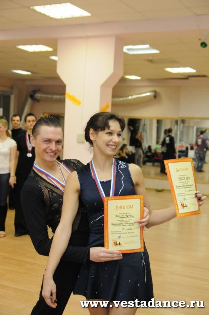 Школа танцев Vesta