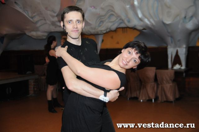 Школа танцев Vesta