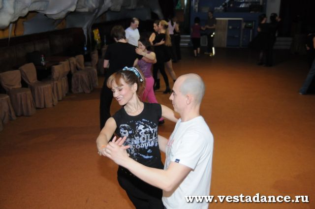 Школа танцев Vesta