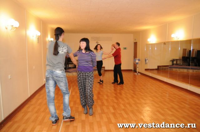 Школа танцев Vesta