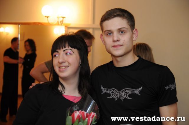 Школа танцев Vesta