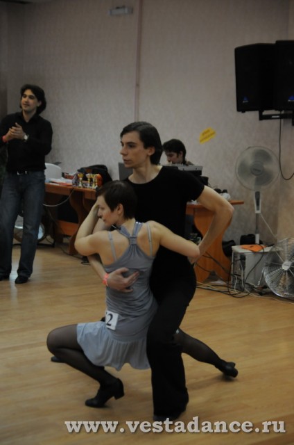 Школа танцев Vesta