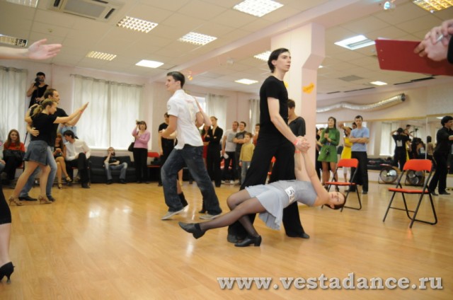 Школа танцев Vesta