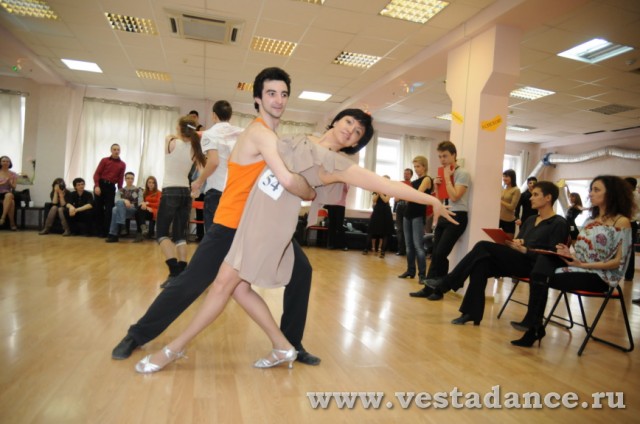 Школа танцев Vesta