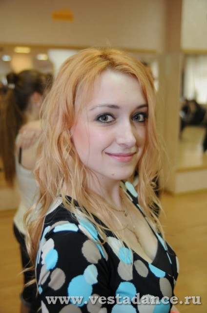Школа танцев Vesta