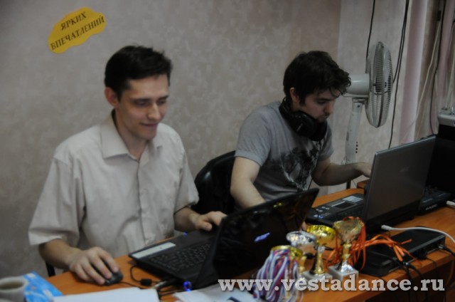 Школа танцев Vesta
