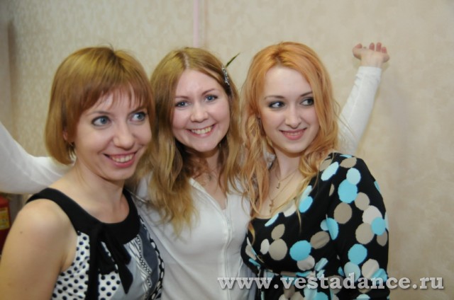 Школа танцев Vesta