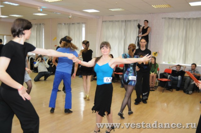 Школа танцев Vesta