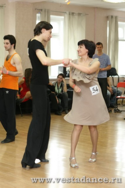 Школа танцев Vesta
