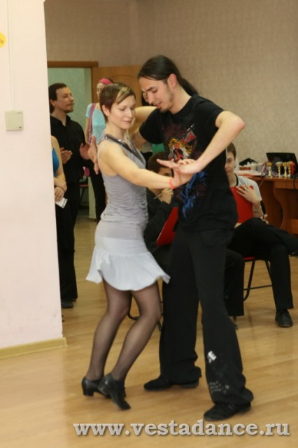 Школа танцев Vesta