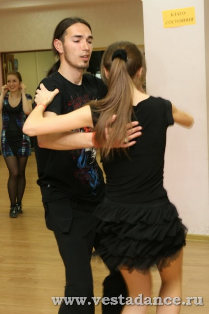 Школа танцев Vesta