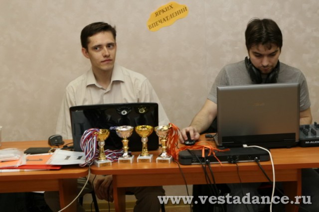 Школа танцев Vesta