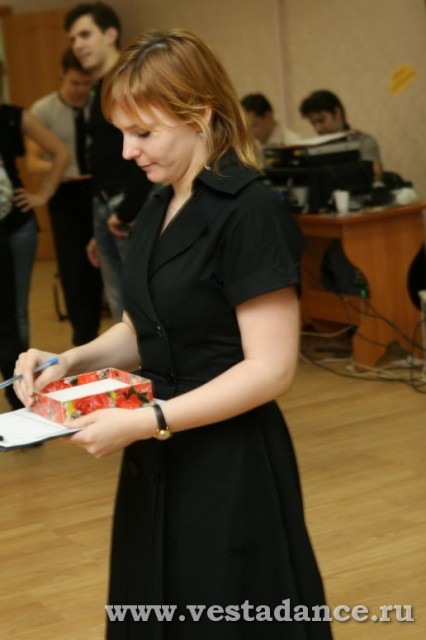 Школа танцев Vesta