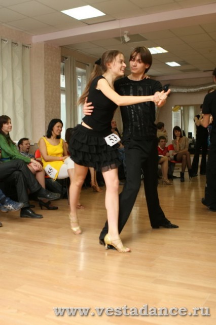 Школа танцев Vesta