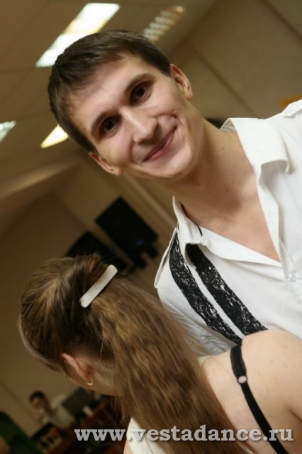 Школа танцев Vesta