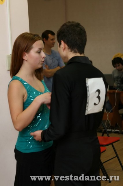 Школа танцев Vesta