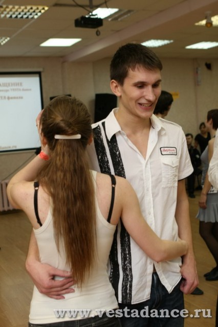 Школа танцев Vesta