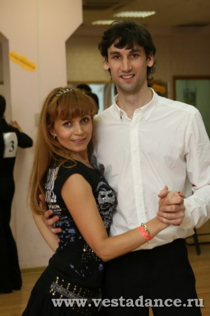 Школа танцев Vesta