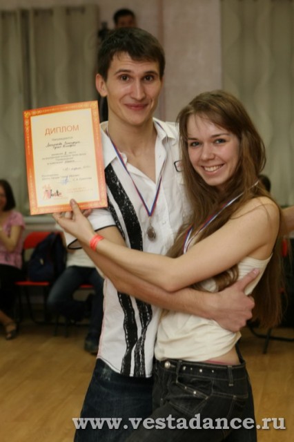 Школа танцев Vesta