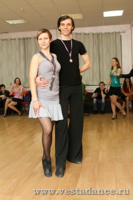 Школа танцев Vesta