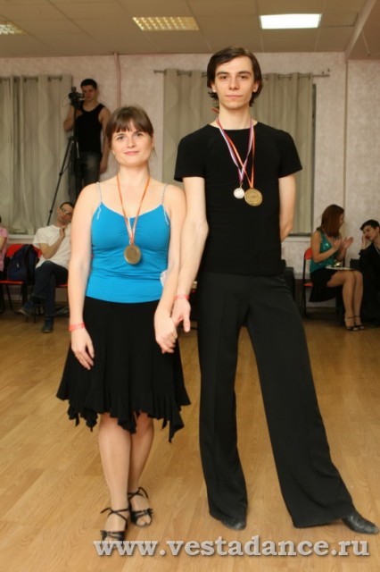 Школа танцев Vesta