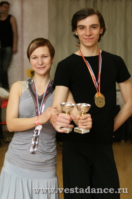 Школа танцев Vesta