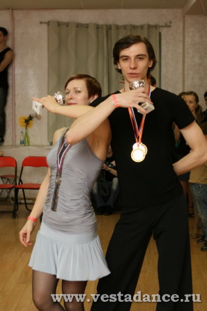 Школа танцев Vesta