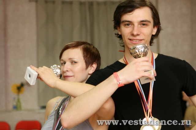 Школа танцев Vesta