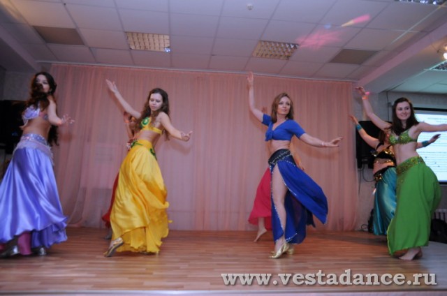 Школа танцев Vesta