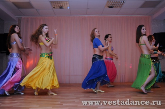 Школа танцев Vesta