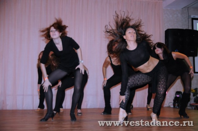 Школа танцев Vesta