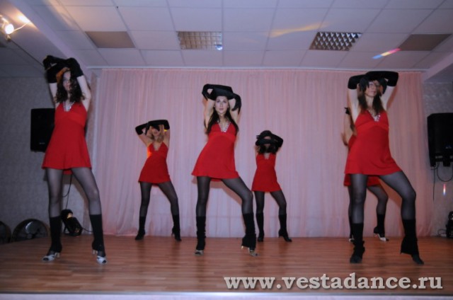 Школа танцев Vesta