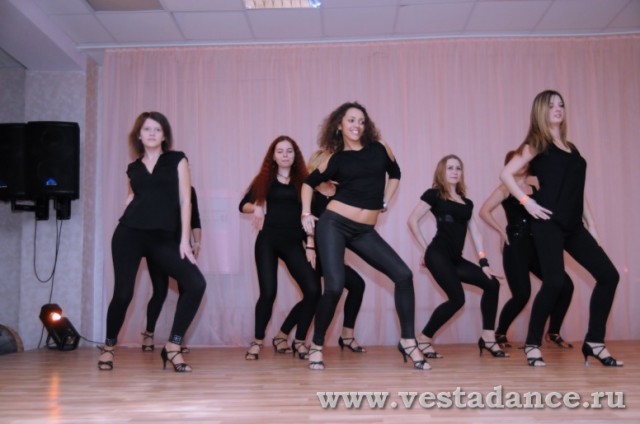 Школа танцев Vesta