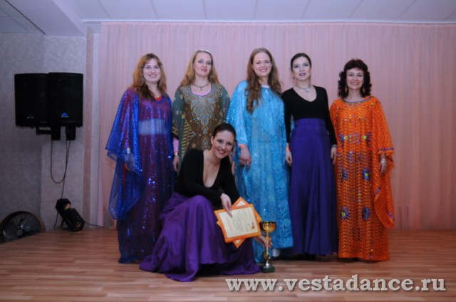 Школа танцев Vesta