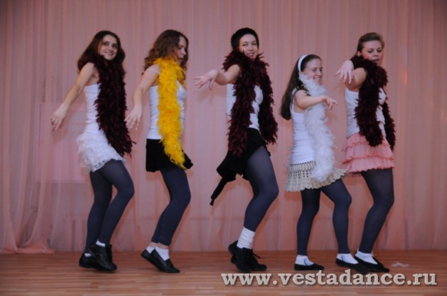 Школа танцев Vesta