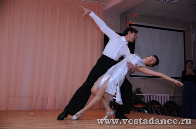 Школа танцев Vesta