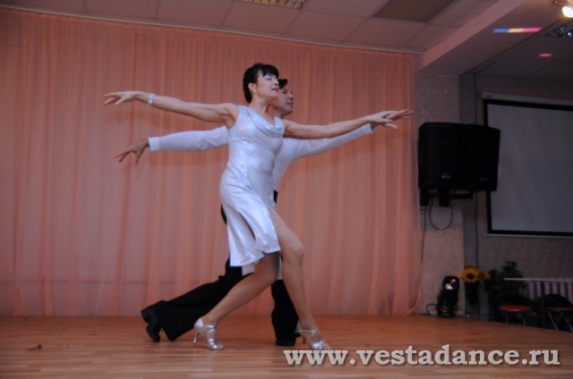 Школа танцев Vesta