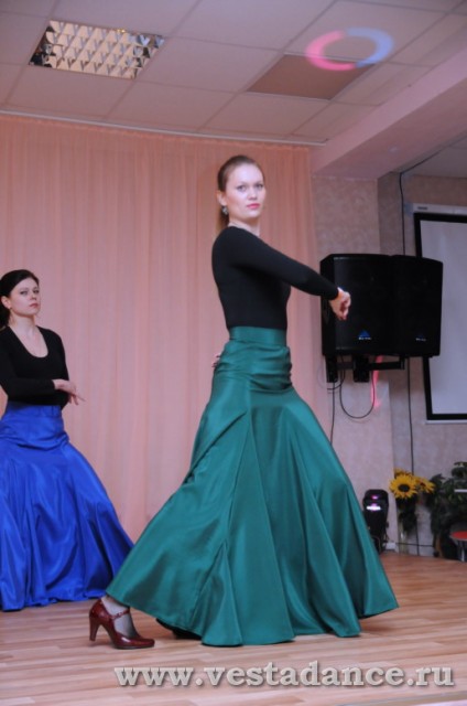 Школа танцев Vesta